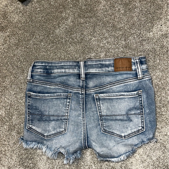 American eagle short shorts size 24 - Picture 2 of 3